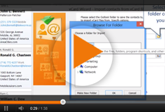 How to Convert vCard files to Outlook