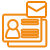Kontakte von Microsoft Outlook an ein Smartphone senden und Kontakte auf ein Mobilgerät verschieben.
